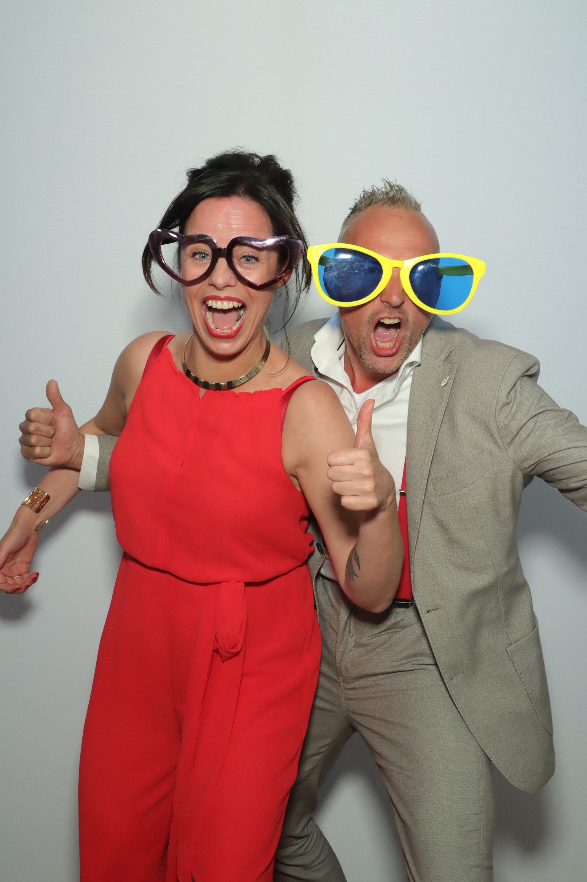 Maria and Jessica's Wedding | View more photos from the event at gallery.myphotoboothexperience.co.uk/u/MyPhotoBoothExperienceLtd/Maria-and-Jessicas-Wedding